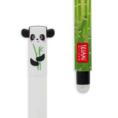 Löschbarer Gelstift Panda