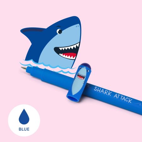 Löschbarer Gelstift Shark