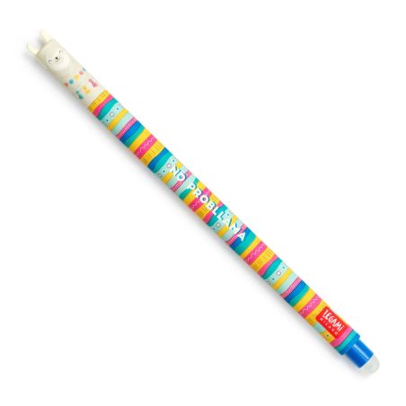 Löschbarer Gelstift Llama Llama