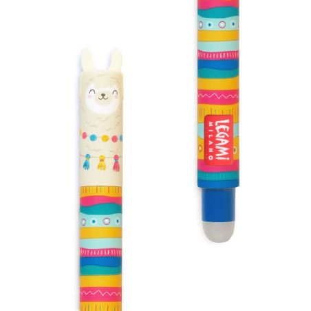 Löschbarer Gelstift Llama Llama