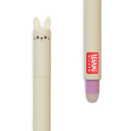 Löschbarer Gelschrift Bunny 0,7mm Blue