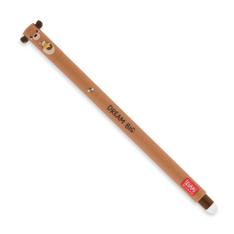 Löschbarer Gelstift Teddy Bär