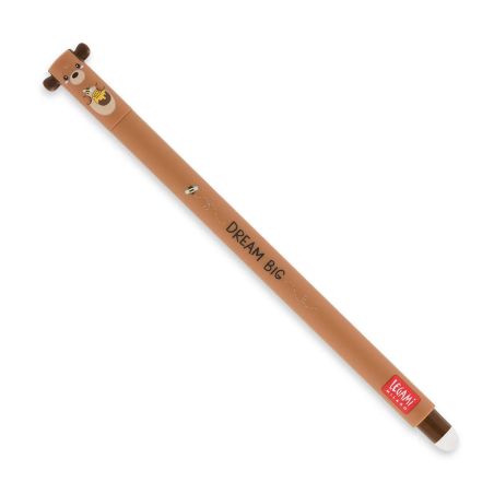 Löschbarer Gelstift Teddy Bär