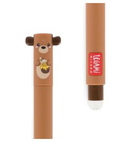 Löschbarer Gelstift Teddy Bär