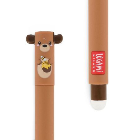 Löschbarer Gelstift Teddy Bär