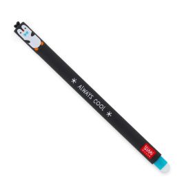 Löschbarer Gelstift Pinguin