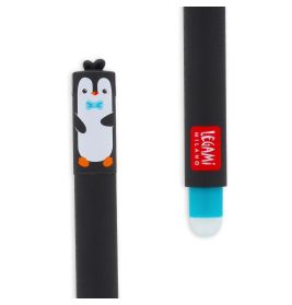 Löschbarer Gelstift Pinguin