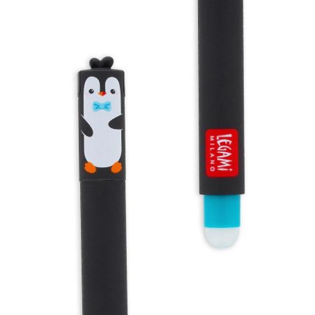 Löschbarer Gelstift Pinguin