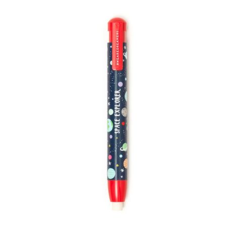 Radierstift Space