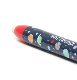 Radierstift Space