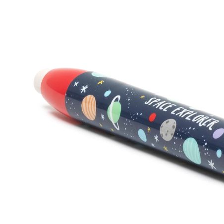 Radierstift Space