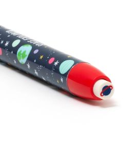 Radierstift Space