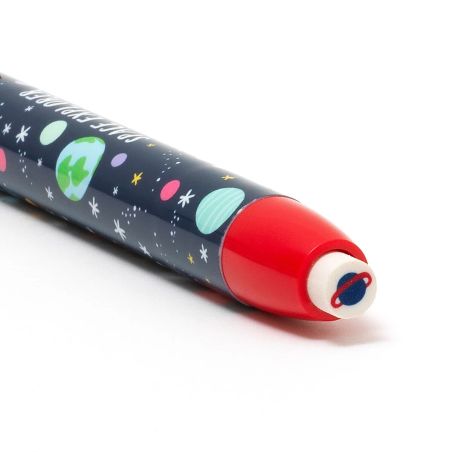 Radierstift Space