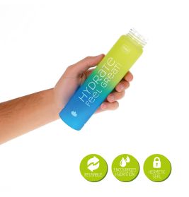 Goal Bottle - energy boost - 280ml