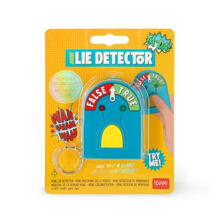 Mini Lügendetektor