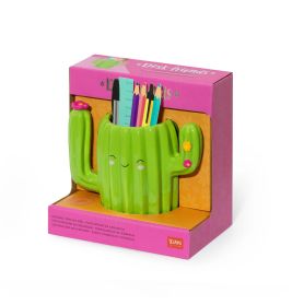 Stiftehalter aus Keramik Cactus