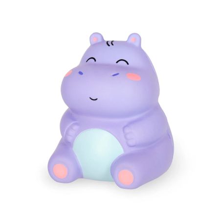 Stress Less Hippo