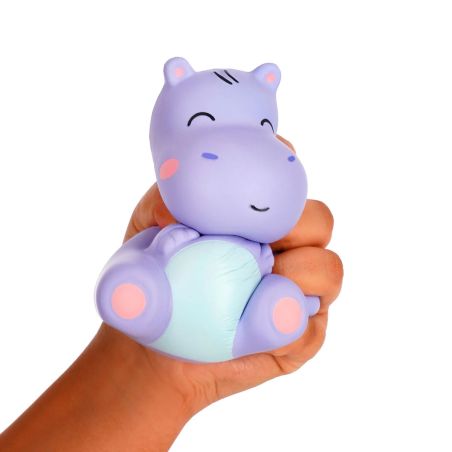Stress Less Hippo