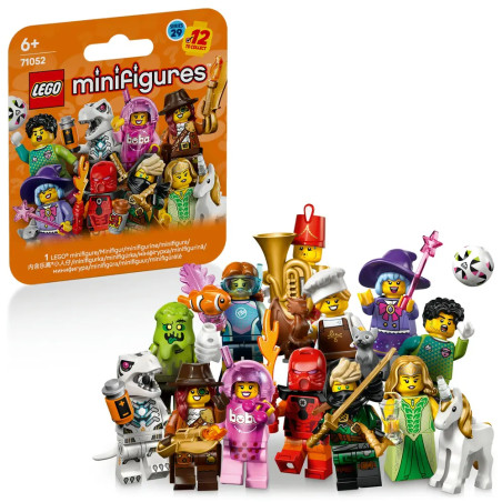 LEGO® Minifigures 71052 Minifiguren Serie 29