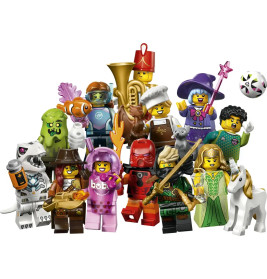 LEGO® Minifigures 71052 Minifiguren Serie 29