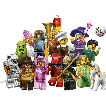 LEGO® Minifigures 71052 Minifiguren Serie 29