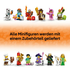LEGO® Minifigures 71052 Minifiguren Serie 29