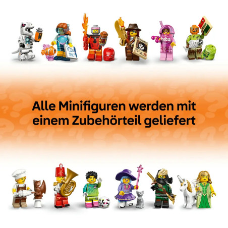 LEGO® Minifigures 71052 Minifiguren Serie 29