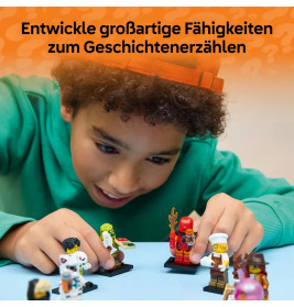 LEGO® Minifigures 71052 Minifiguren Serie 29