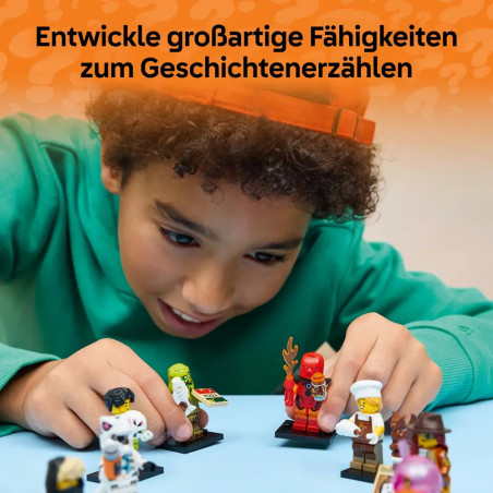 LEGO® Minifigures 71052 Minifiguren Serie 29