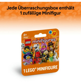 LEGO® Minifigures 71052 Minifiguren Serie 29