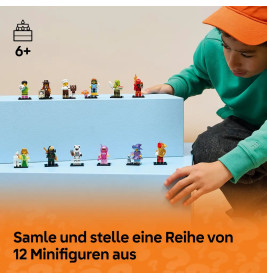 LEGO® Minifigures 71052 Minifiguren Serie 29