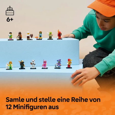 LEGO® Minifigures 71052 Minifiguren Serie 29