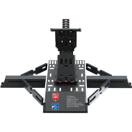 Bell Boeing V-22 Osprey - Brick System, Revell Klemmbaustein Set