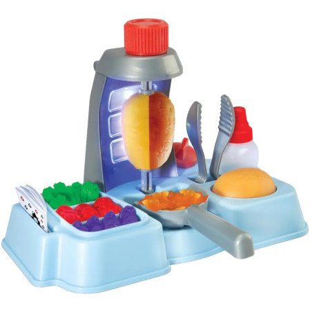 A F Knetset Kebab-Station