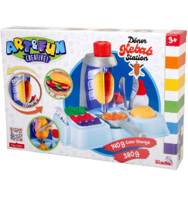 A F Knetset Kebab-Station
