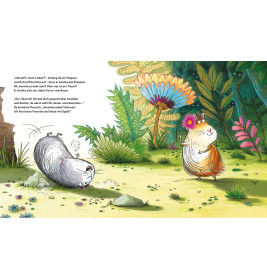 Flauschi und Schnuff büxen aus