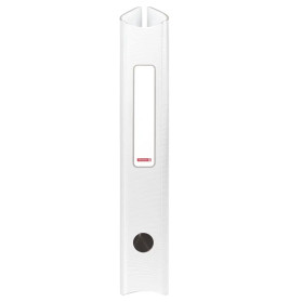 Ordner 5cm Wave weiß