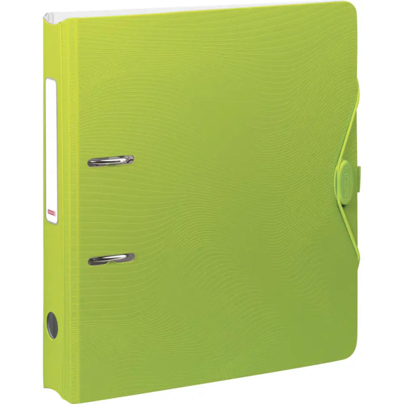 Ordner 5cm Wave kiwi