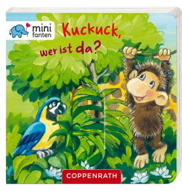 minifanten 03: Kuckuck, wer ist da?