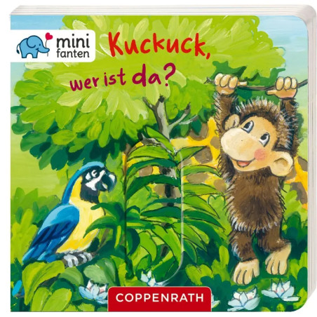 minifanten 03: Kuckuck, wer ist da?
