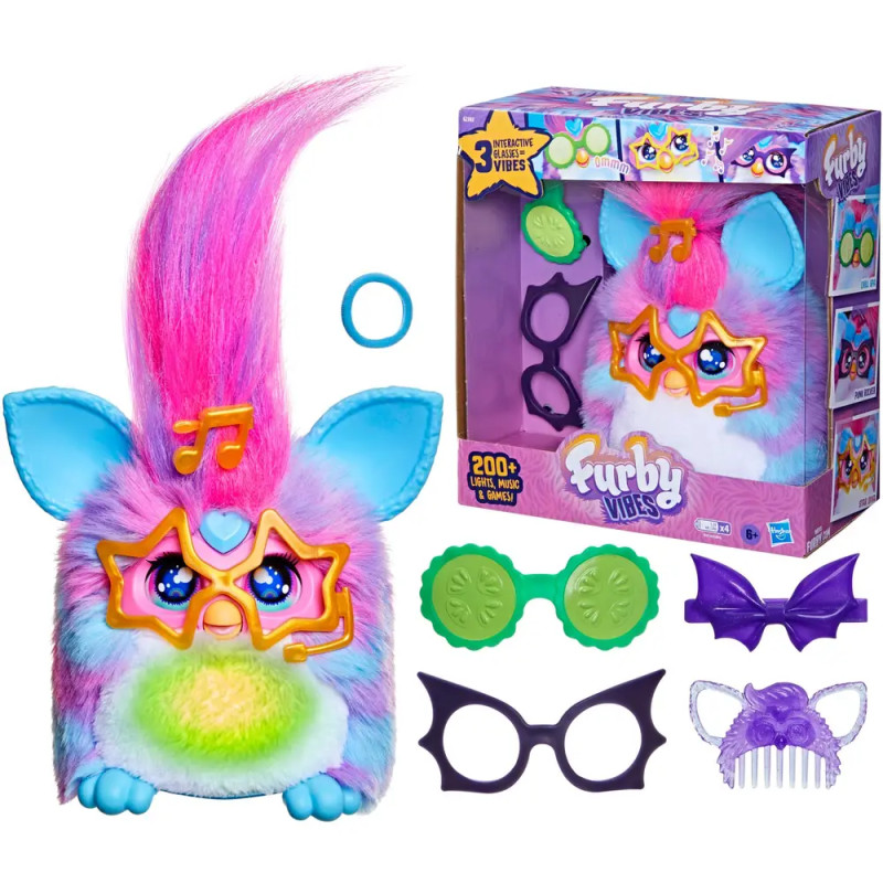 FUR Furby Vibes