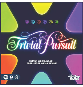 Trivial Pursuit Refresh