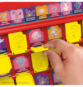 Guess Who Pokemon
