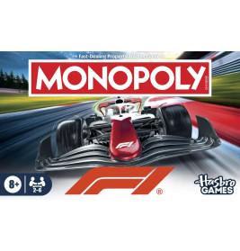 Monopoly Formula 1