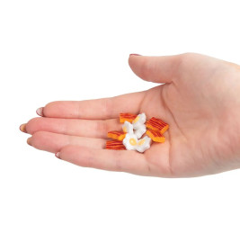 Tic Tac Toast Sticky Squish, klebriges Squishy Anti-Stress Spielzeug