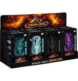 MagiX Mega Dragons 70 cm