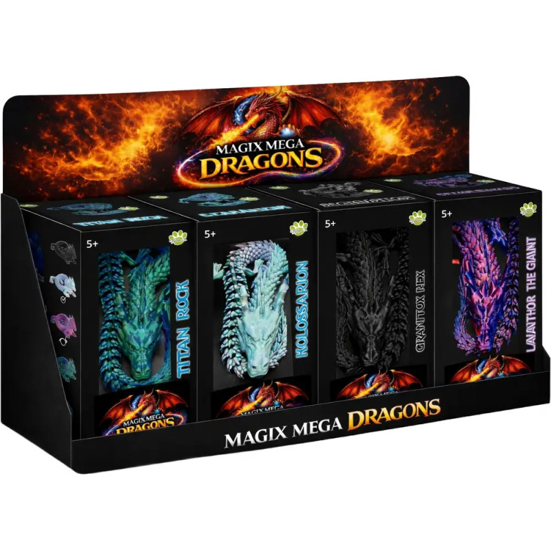 MagiX Mega Dragons 70 cm