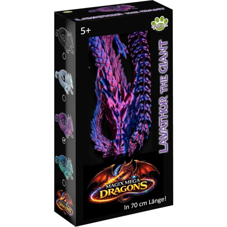 MagiX Mega Dragons 70 cm