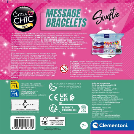 Swifty – Freundschafts-Armbänder