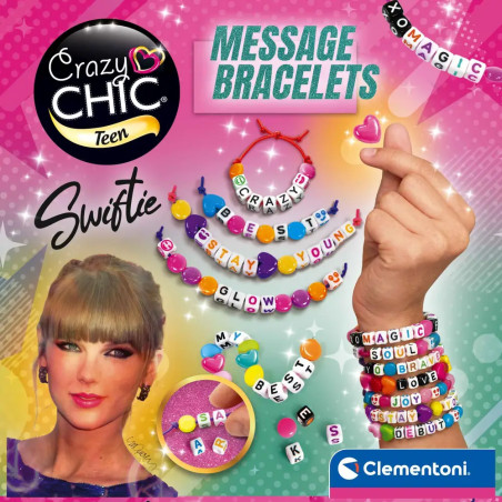 Swifty – Freundschafts-Armbänder